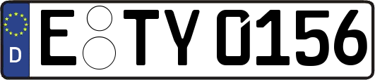 E-TY0156