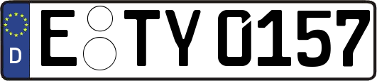 E-TY0157