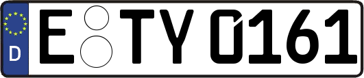 E-TY0161