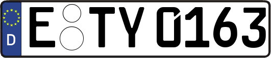 E-TY0163