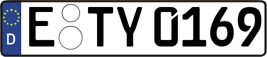 E-TY0169