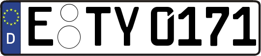 E-TY0171