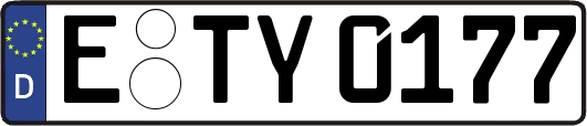 E-TY0177