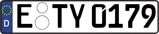 E-TY0179