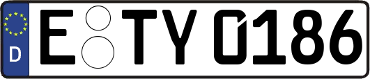 E-TY0186