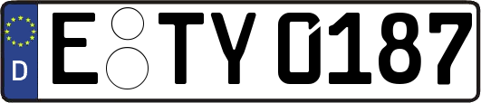 E-TY0187
