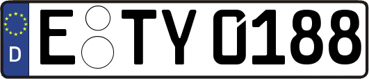 E-TY0188