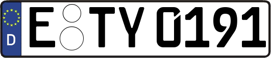 E-TY0191