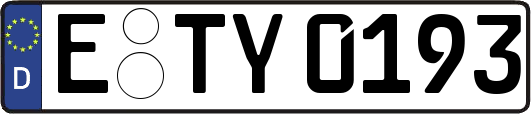 E-TY0193