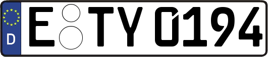 E-TY0194