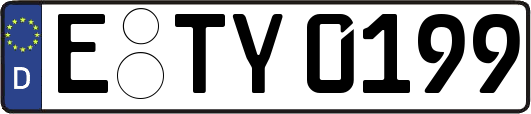 E-TY0199