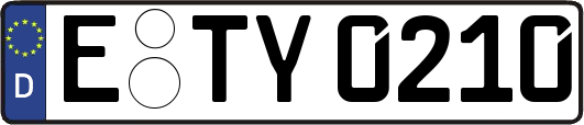 E-TY0210