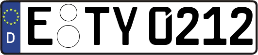 E-TY0212