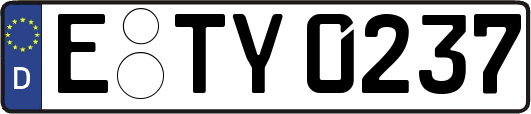 E-TY0237