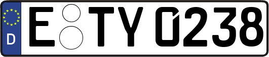 E-TY0238