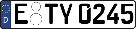E-TY0245