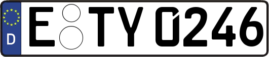 E-TY0246