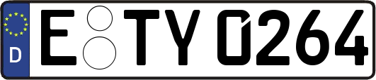 E-TY0264