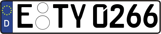 E-TY0266