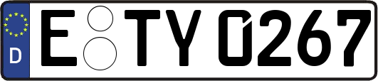 E-TY0267
