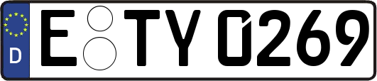 E-TY0269