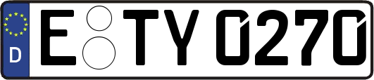E-TY0270