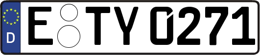 E-TY0271