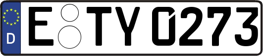E-TY0273