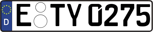 E-TY0275