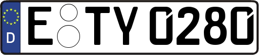 E-TY0280
