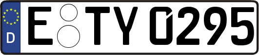 E-TY0295