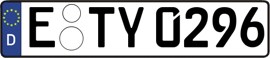 E-TY0296