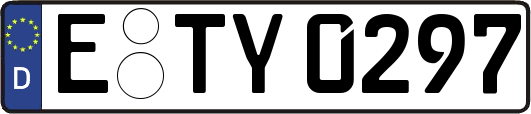 E-TY0297