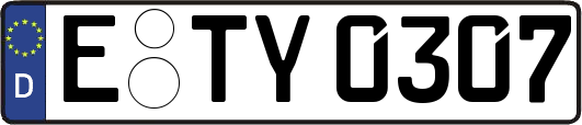 E-TY0307