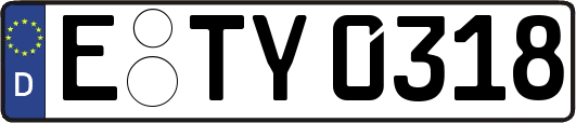 E-TY0318