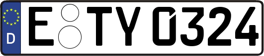 E-TY0324