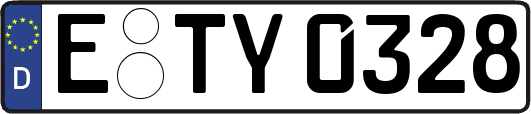 E-TY0328