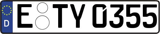 E-TY0355