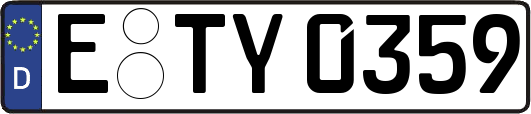 E-TY0359