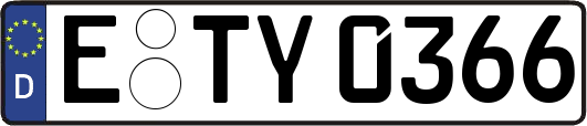 E-TY0366