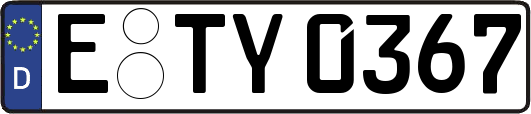 E-TY0367