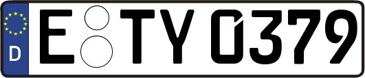 E-TY0379