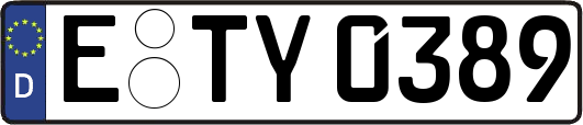 E-TY0389