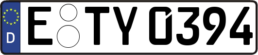 E-TY0394