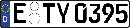 E-TY0395