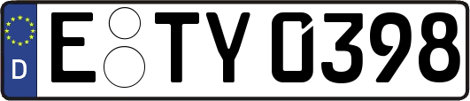 E-TY0398