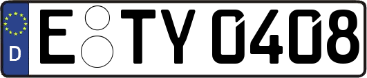 E-TY0408