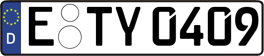 E-TY0409