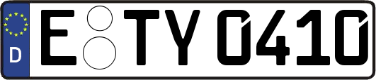 E-TY0410