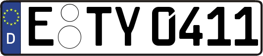 E-TY0411